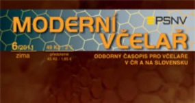 Články do včelařských časopisů