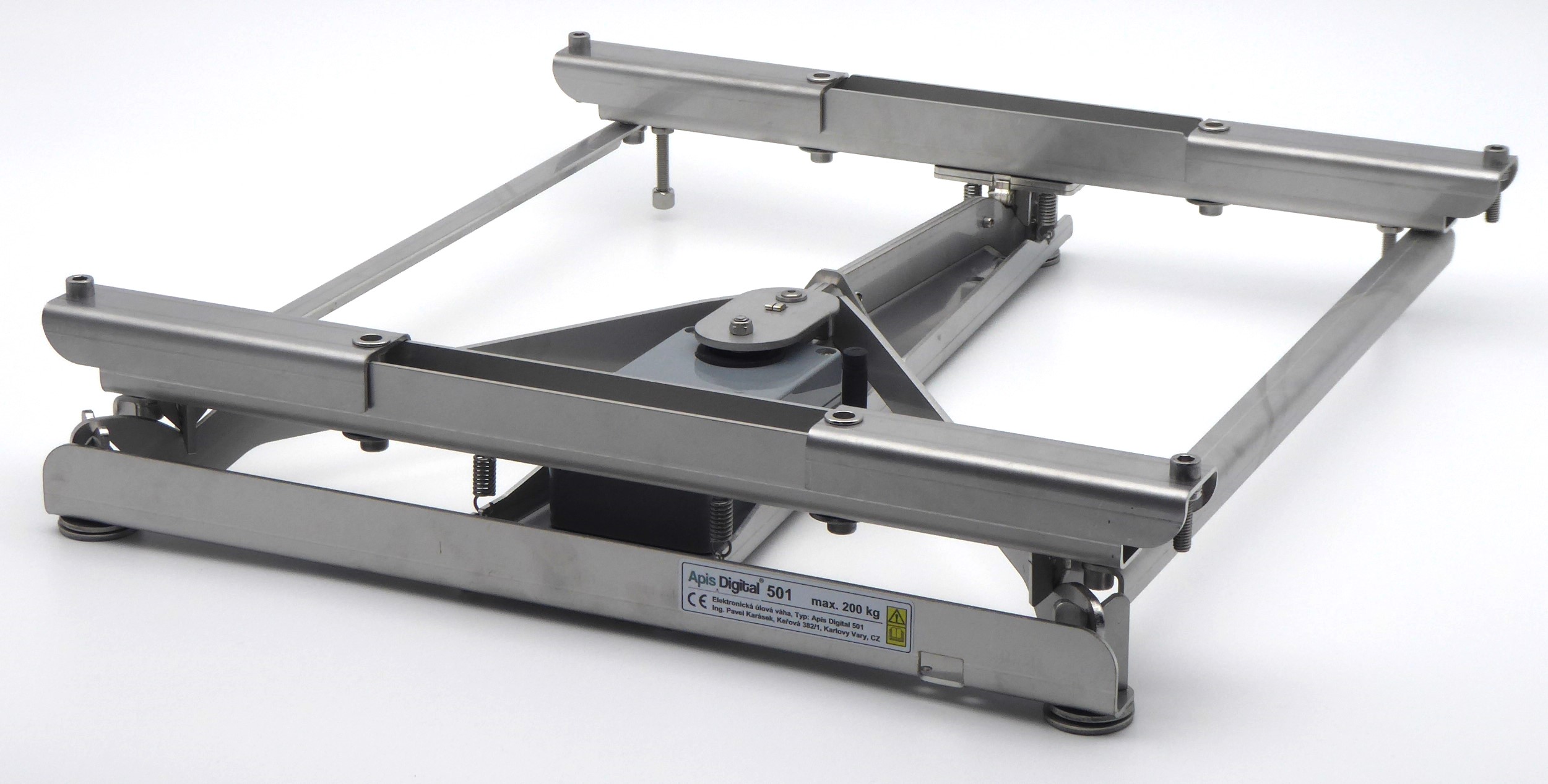 Úlové váhy e-shop